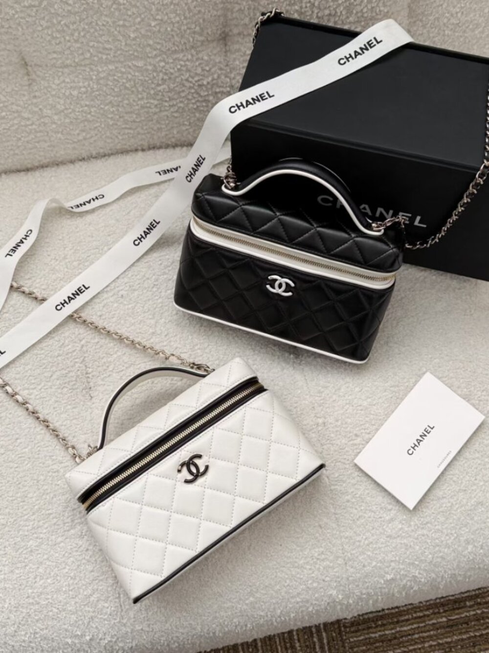 Classic CHANEL Bags: A Stylish and Versatile Choice for Elegance